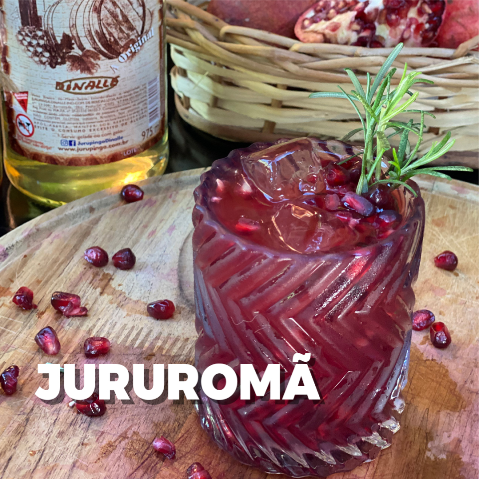 JuruRomã - jurupinga